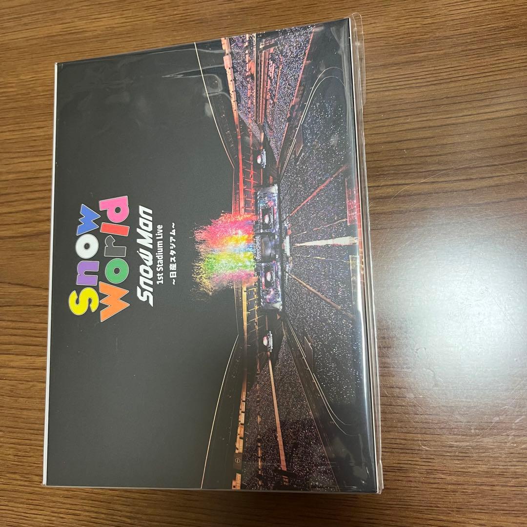 【新品未開封】 World