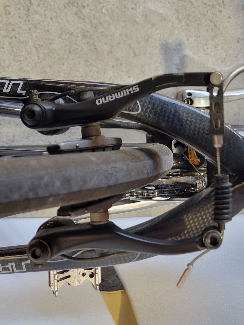 TREK 7.9FX フルカーボンクロスバイク中古品