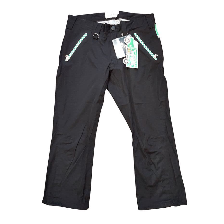 新品 インハビタント 防水透湿レインパンツ サイクルパンツ チャリ 自転車