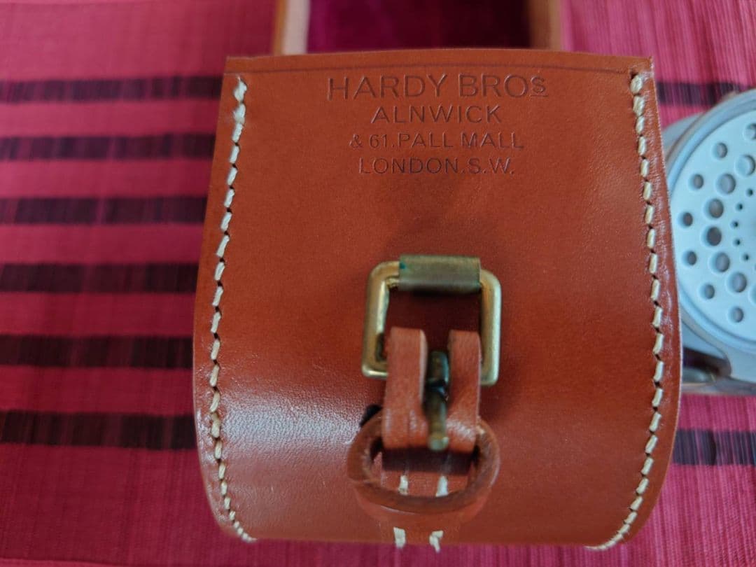 ハーディ　ブグレ　125周年記念モデル　HARDY bougle+替フット付