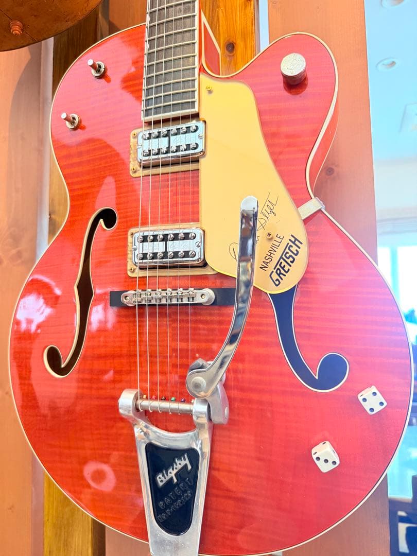 Gretsch 6120SSU Brian Setzer Model グレッチ