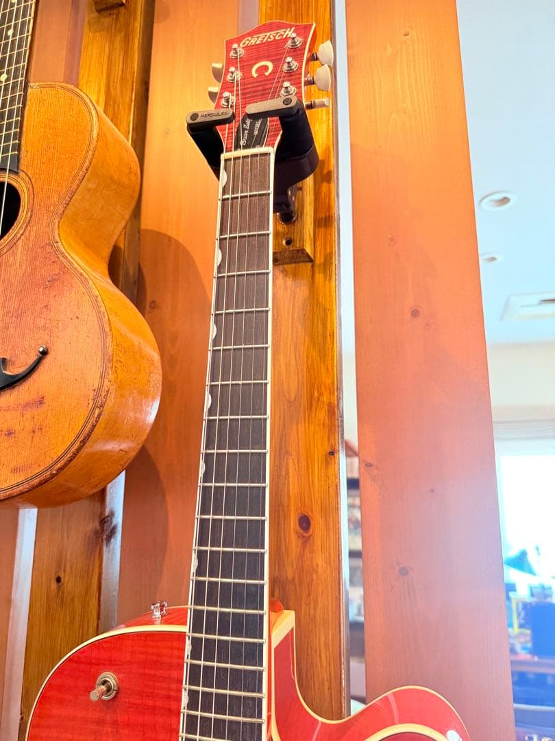 Gretsch 6120SSU Brian Setzer Model グレッチ