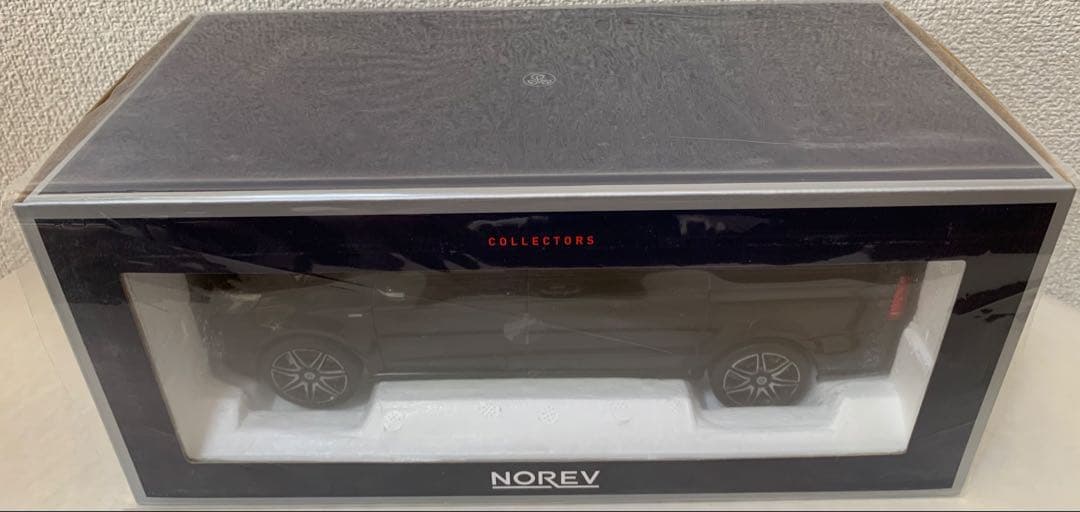 1/18 メルセデスベンツ Vクラス AMG Line W447 ブラック