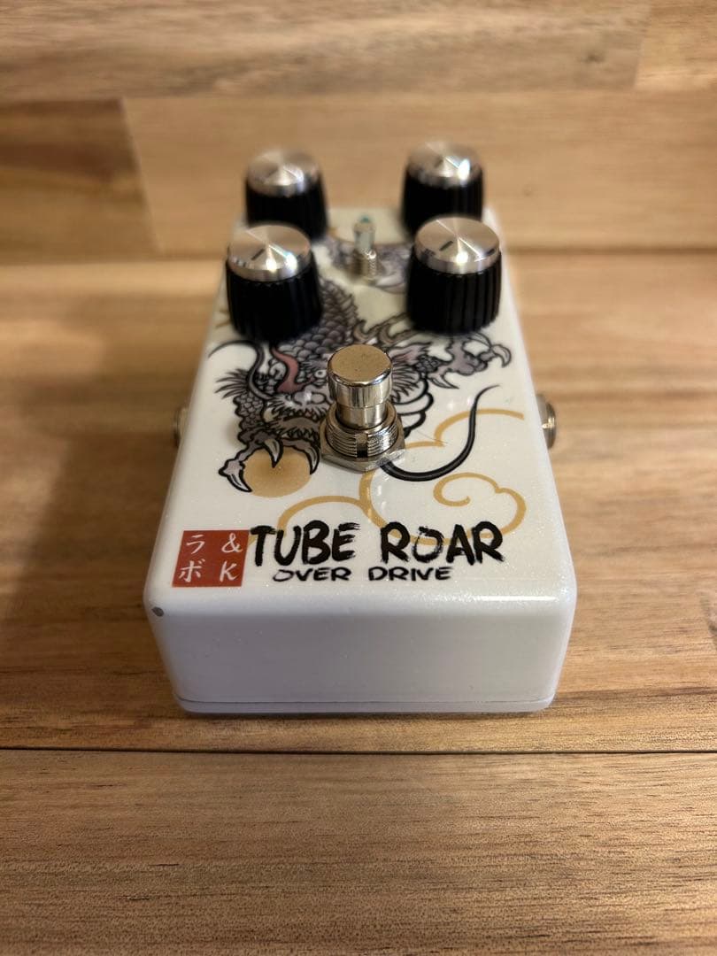 &K.Laboratory / TUBE ROAR【レアエフェクター】