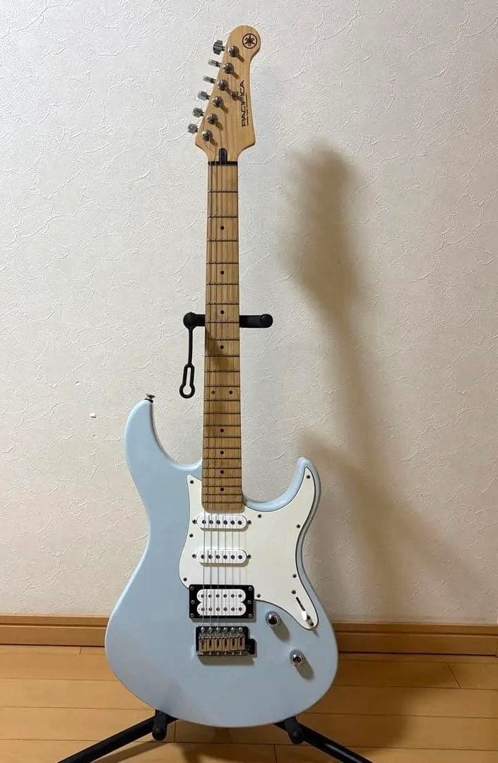 Yamaha PACIFIC 112 アイスブルー