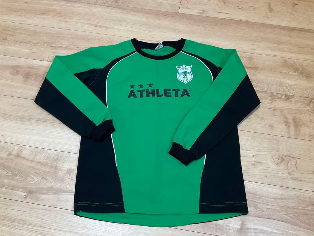 アミティエサッカー　ピステ　サイズ140