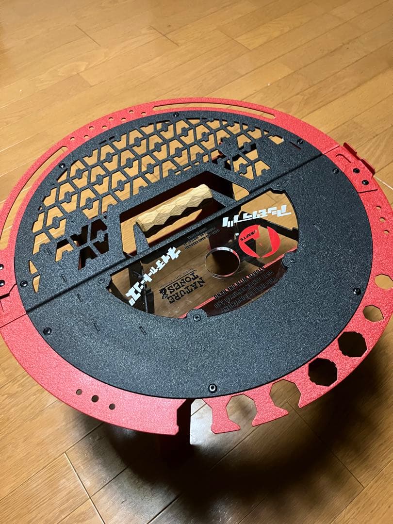 【エイトくん　】THE ONE HAND CHABU-DAlグリップセット