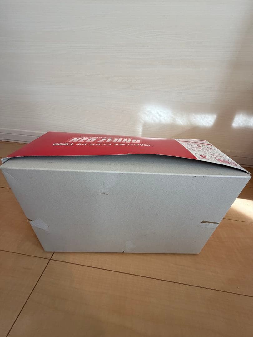 BB戦士 NEO ZEONG ネオジオング メタリック ガンダム BANDAI