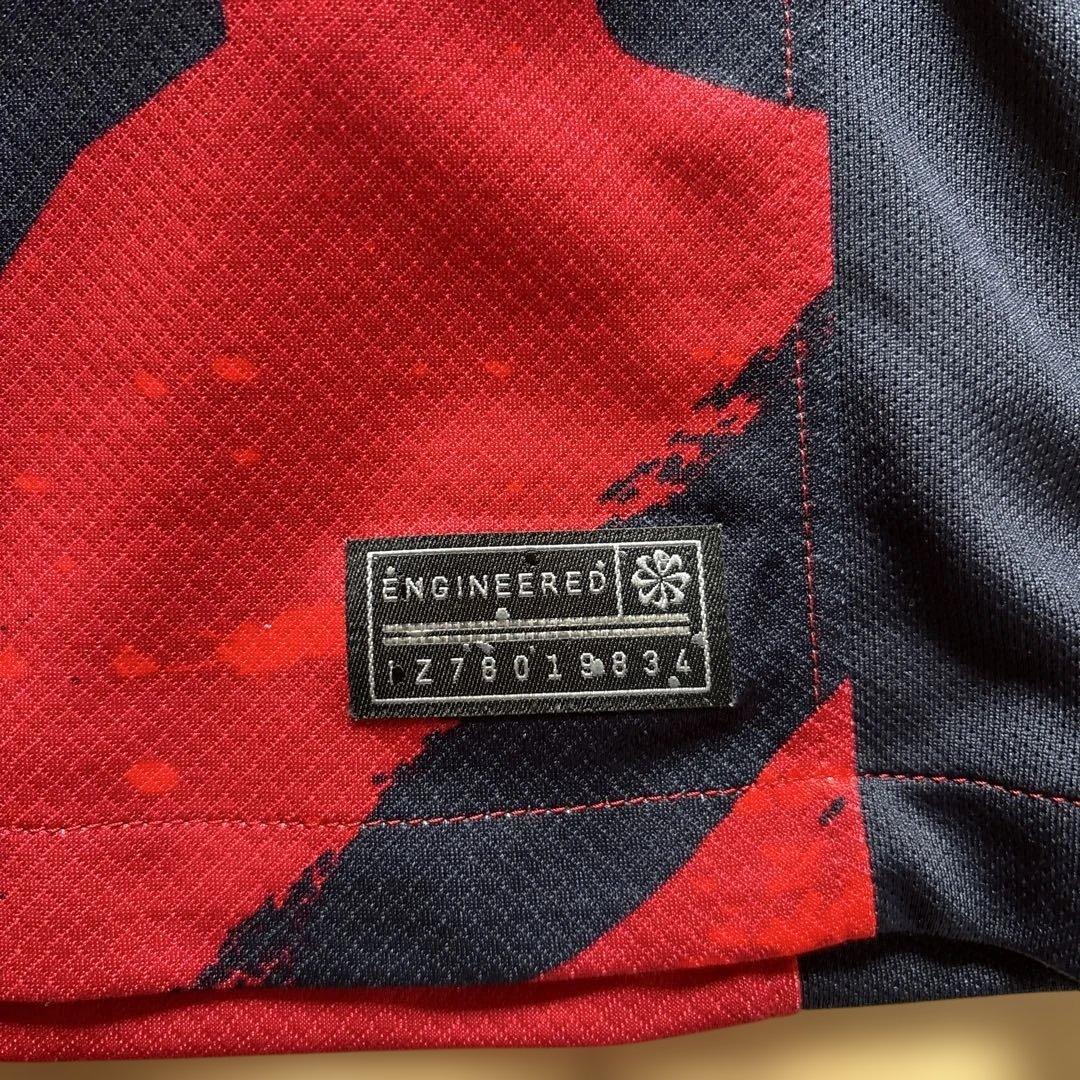 鹿島アントラーズ 2025年 ユニフォーム No.40 鈴木優磨 サイン入り L