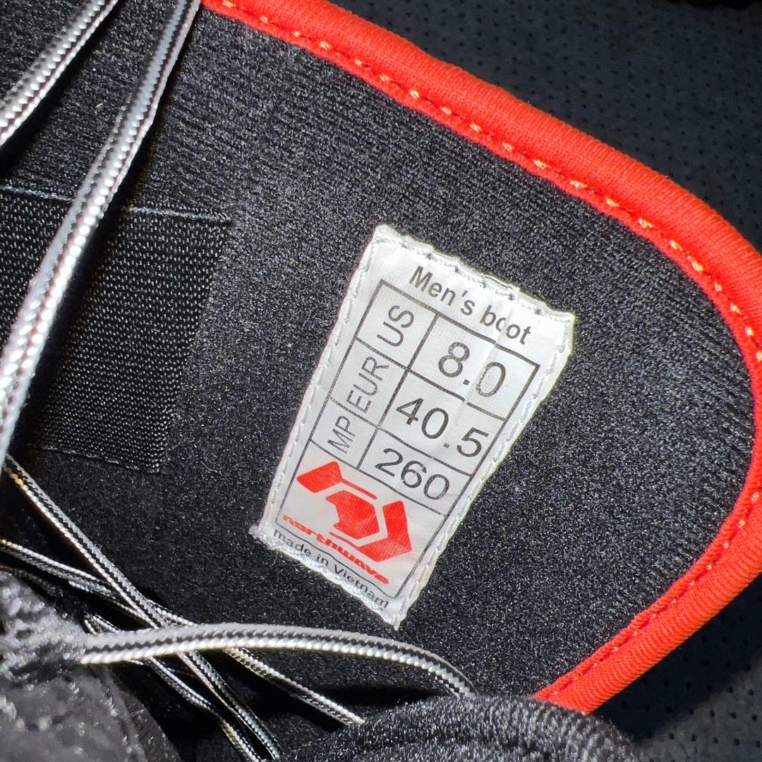 7-８回使用 NORTHWAVE FREEDOM スノーボードブーツ