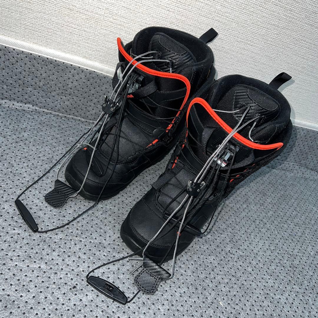 7-８回使用 NORTHWAVE FREEDOM スノーボードブーツ