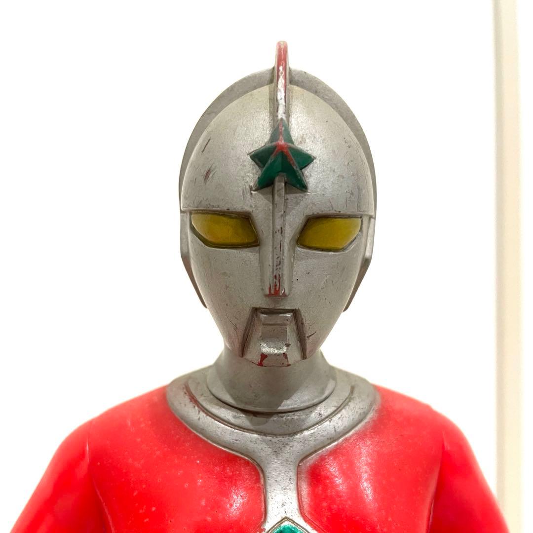 ◉ウルトラマン J ジョーニアス ソフビ 円谷プロ POPPY 30cm