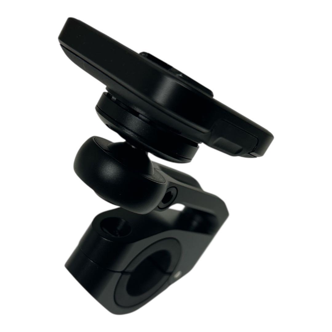 ★ モーターサイクル バー マウント V2 M-MM-AB-BK-2