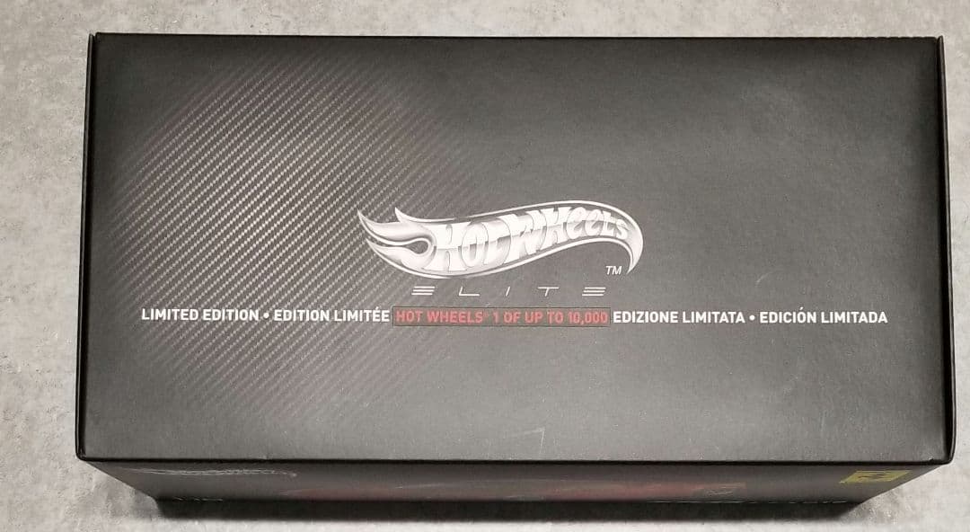 1/18 HOTWHEELS ELITE フェラーリ458 ITALIA GT2