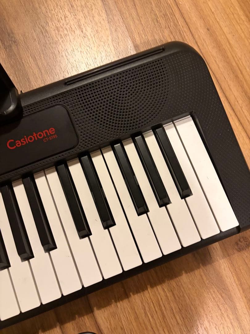 CASIO Casiotone CT-S195 キーボード