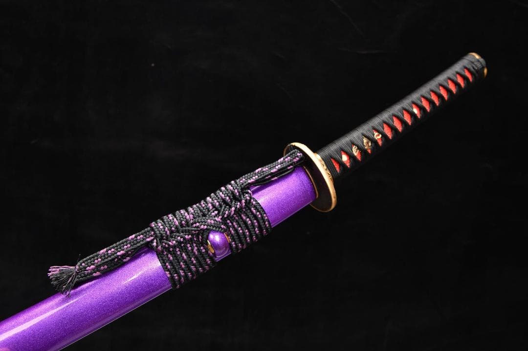 鬼舞打刀 日本刀 模造刀 居合刀 武士道 武蔵 鑑賞用 手鍛造打