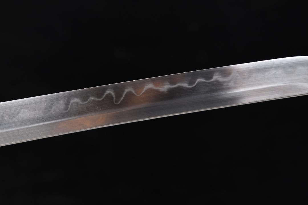 鬼舞打刀 日本刀 模造刀 居合刀 武士道 武蔵 鑑賞用 手鍛造打