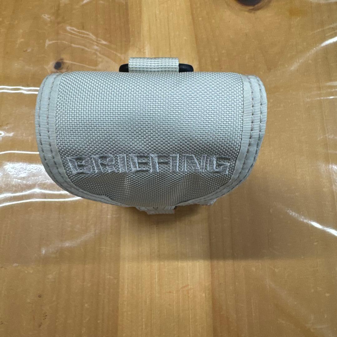 BRIEFING ブリーフィング スコープポーチ SCOPE POUCH