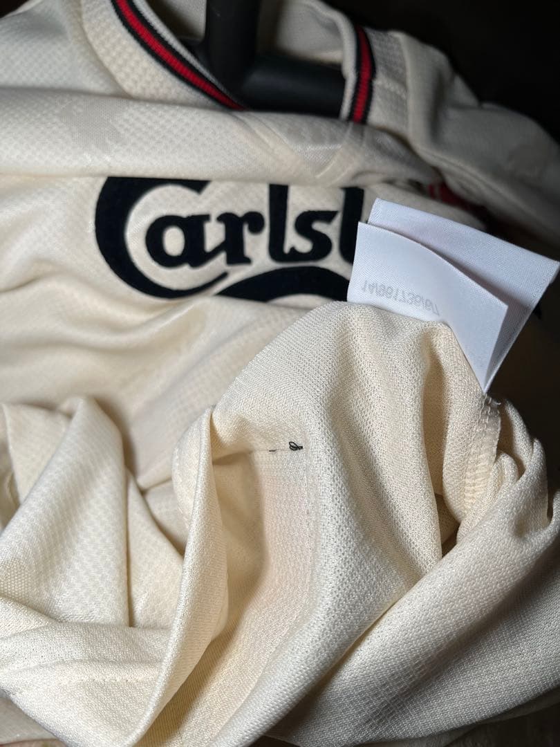 リバプール LIVERPOOLフットボールクラブ ゲームウェア リーボック