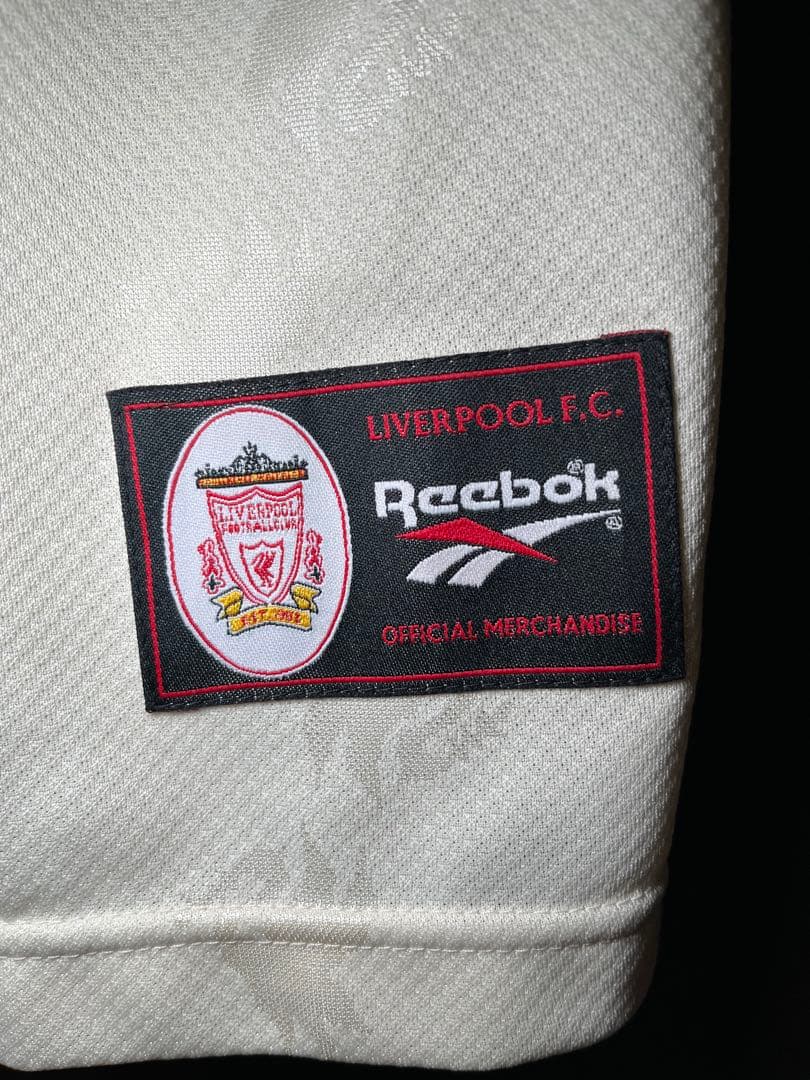 リバプール LIVERPOOLフットボールクラブ ゲームウェア リーボック