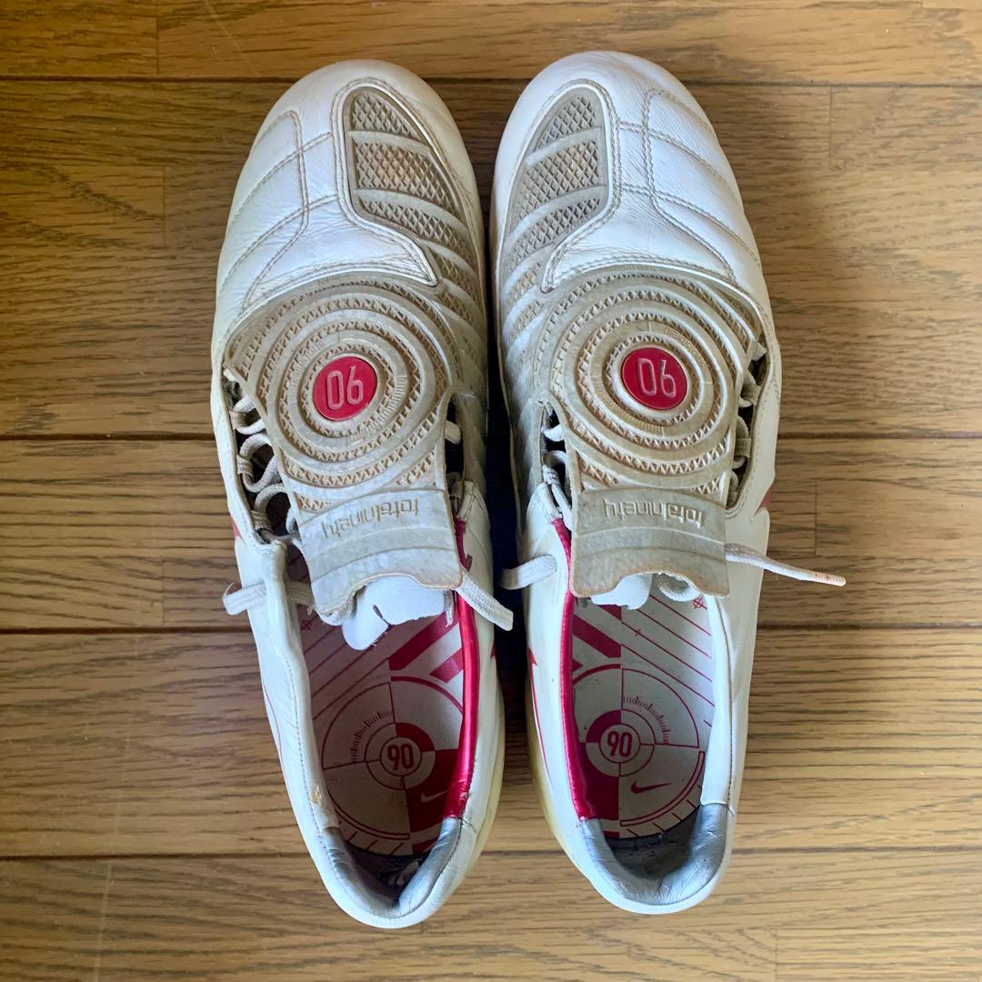 NIKE total90 スパイク ナイキ トータル90 レーザーⅡ K-FG