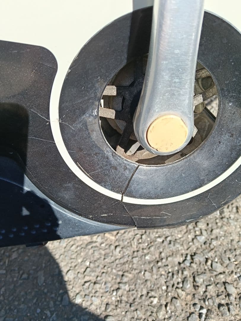 【東京】ブリジストン 電動アシスト自転車27インチ