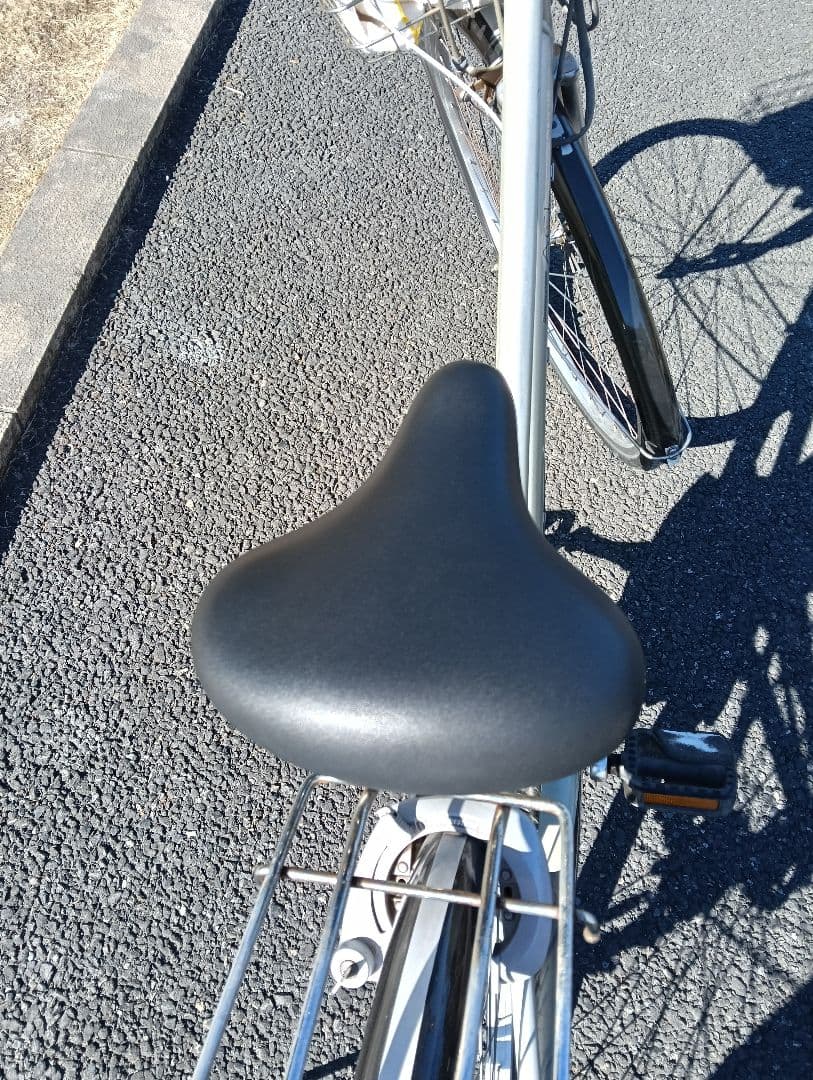 【東京】ブリジストン 電動アシスト自転車27インチ