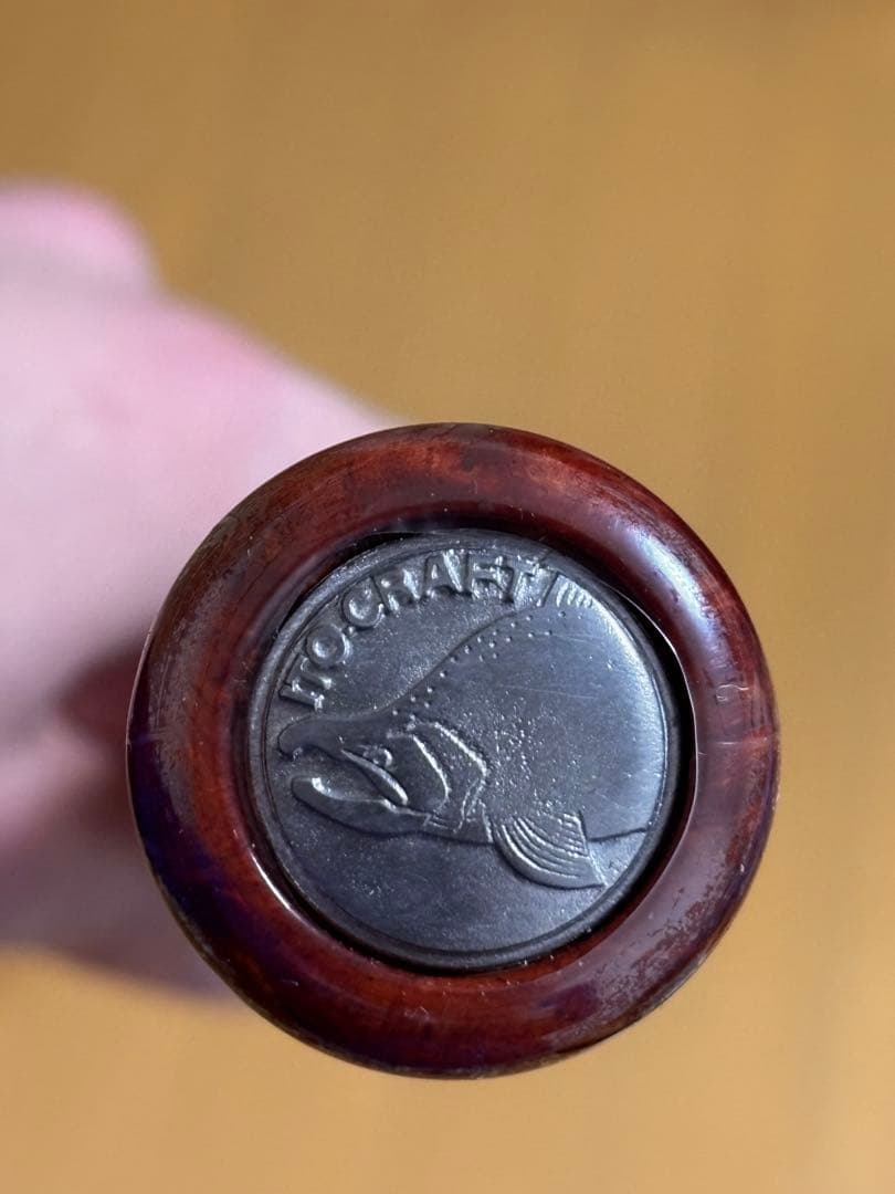 【新品未使用】イトウクラフトエキスパートカスタム EXC820MX カリン