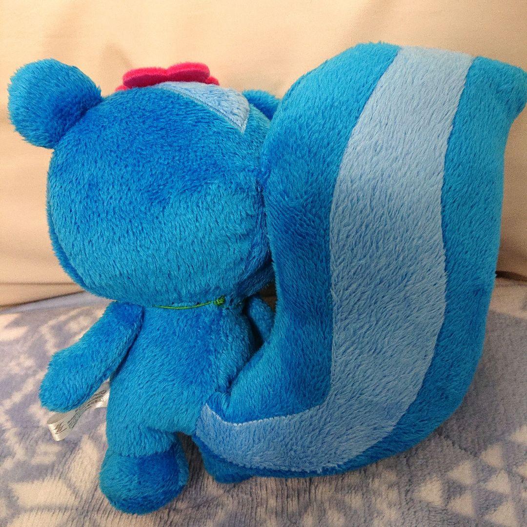 ハッピーツリーフレンズ ぬいぐるみ　ペチュニア ハピツリ