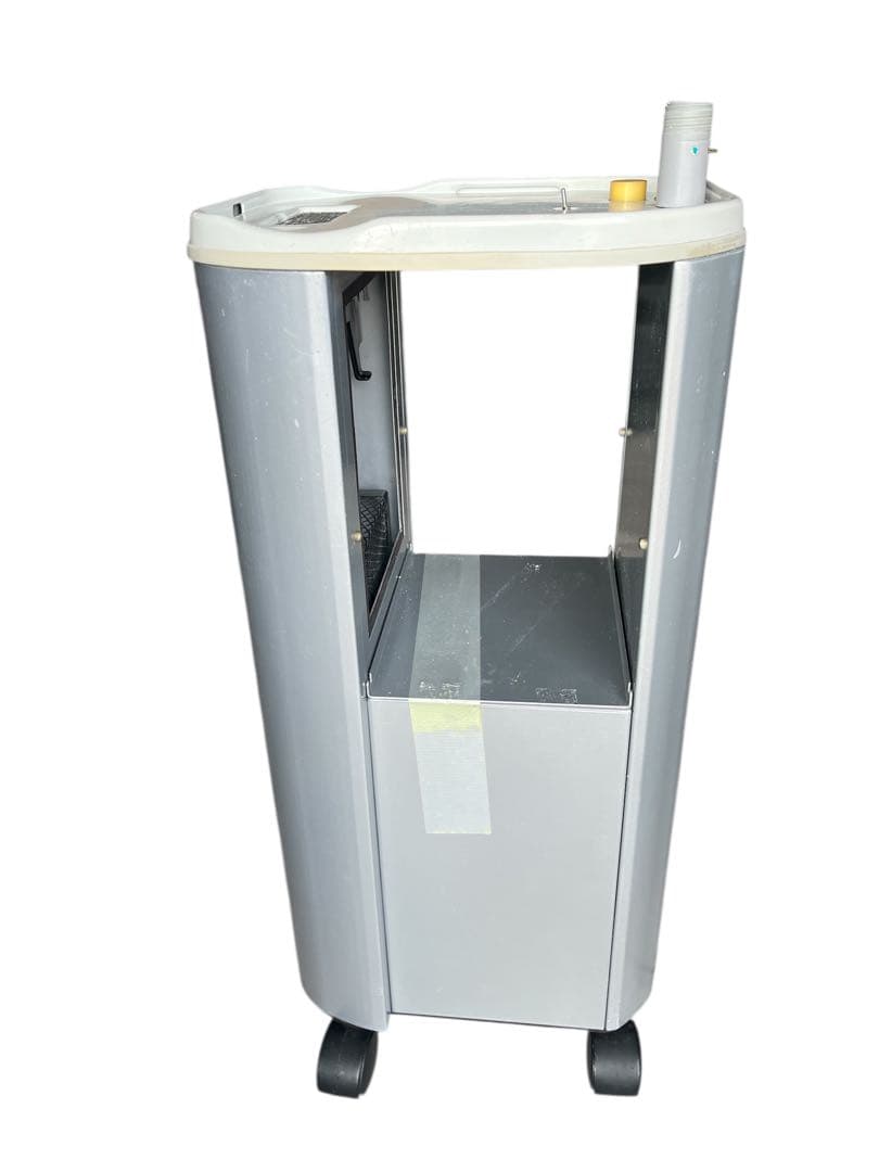 東京技研 義歯調整用サクセション 切削粉塵 集じん作業ボックス 歯科技工