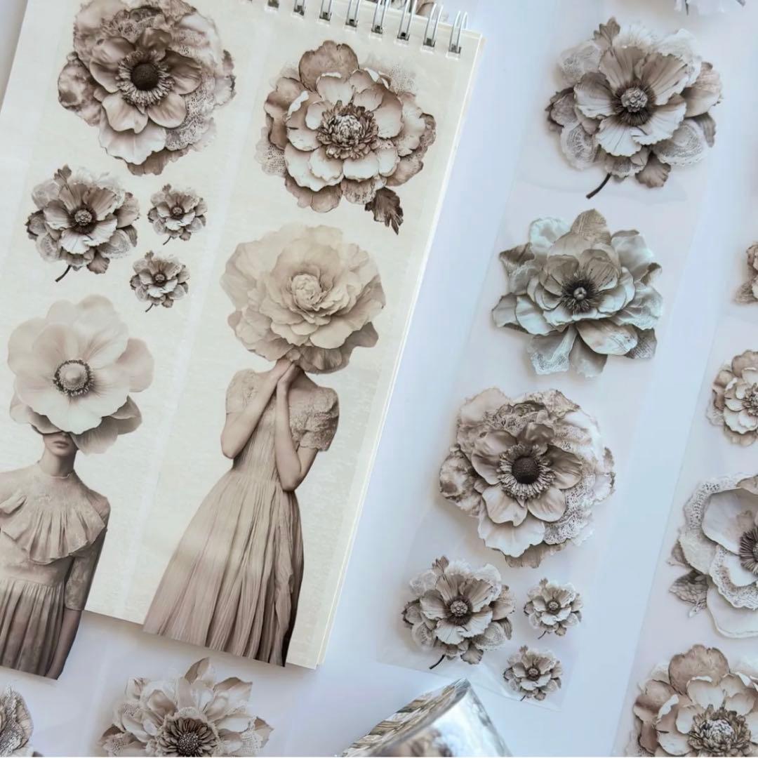 onwize 海外マスキングテープ　マステ 【2532】