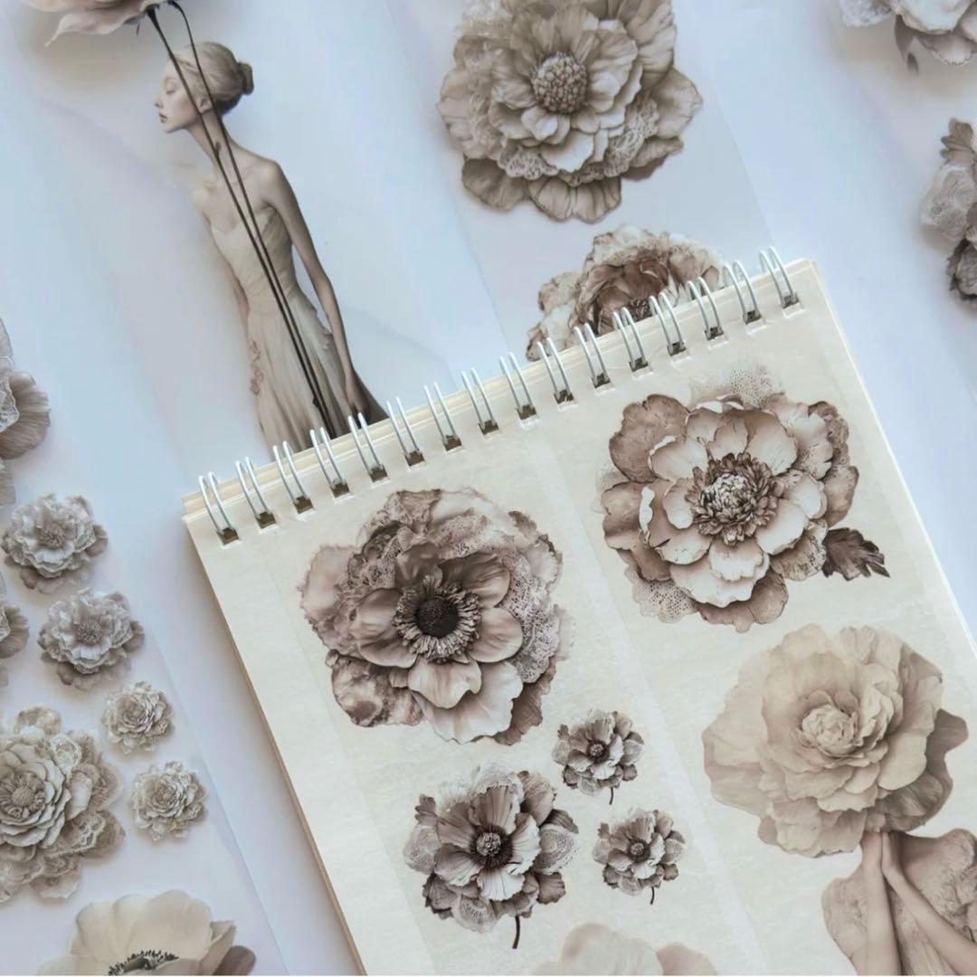 onwize 海外マスキングテープ　マステ 【2532】