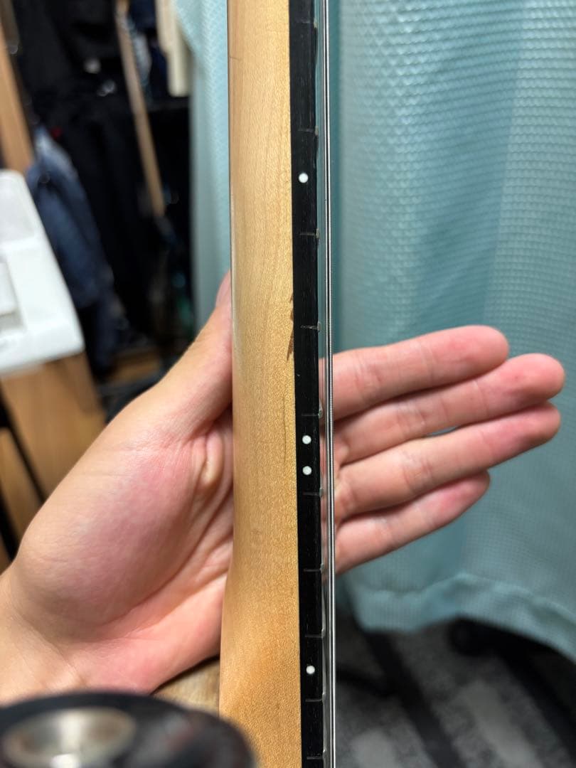 SELDER ギター 改造品