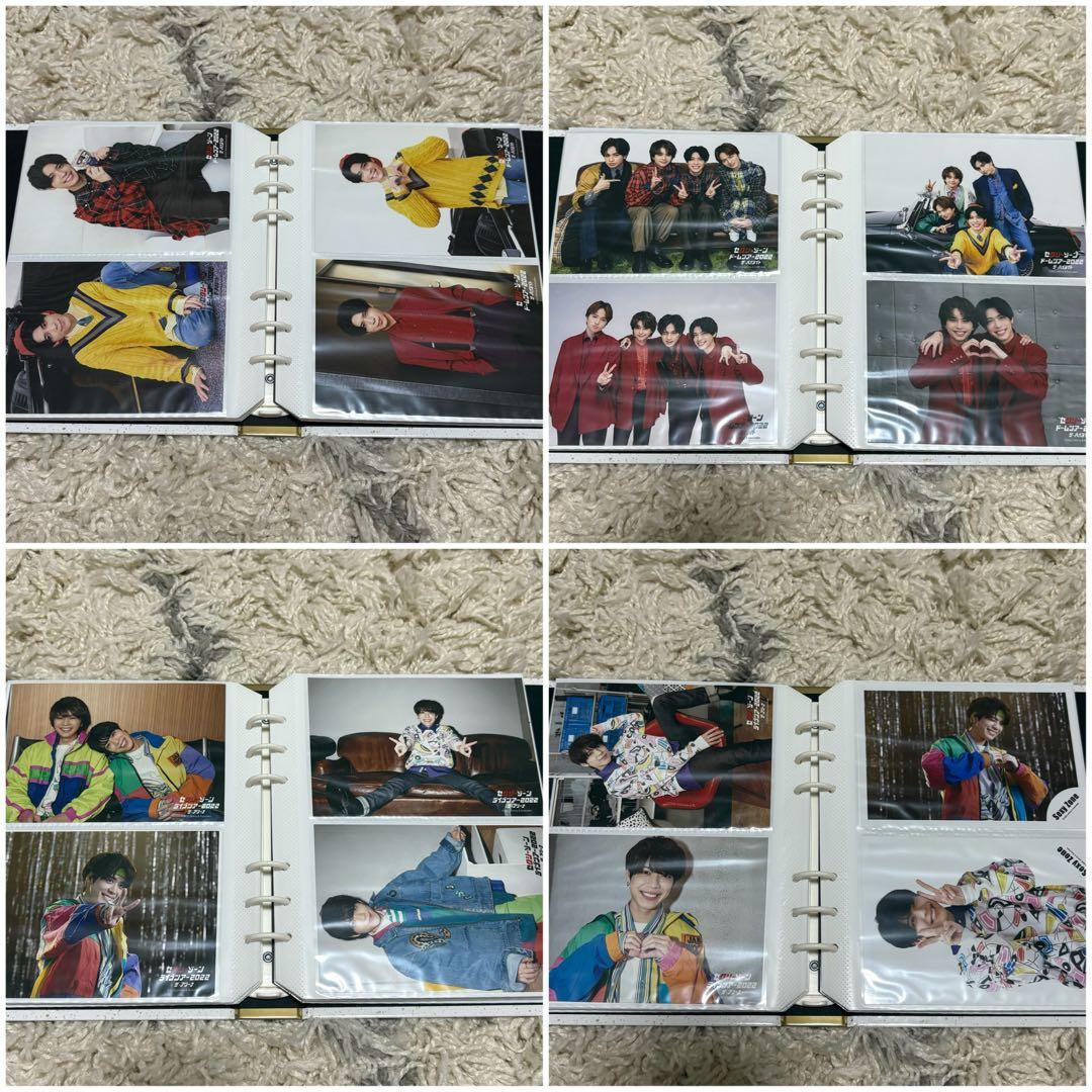 timelesz 松島聡　公式写真　その他　まとめ売り