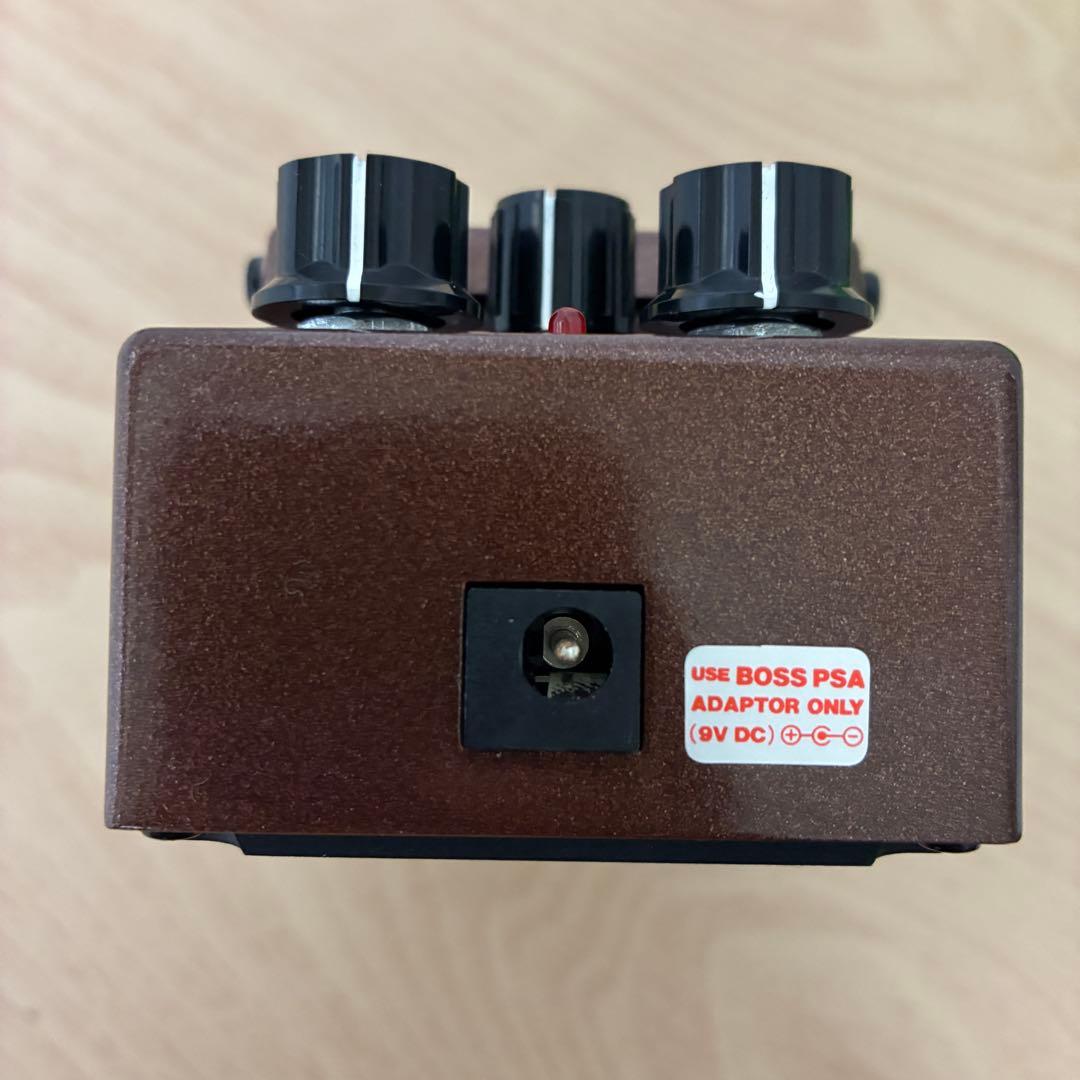 BOSS Octave OC-2 ギターエフェクター