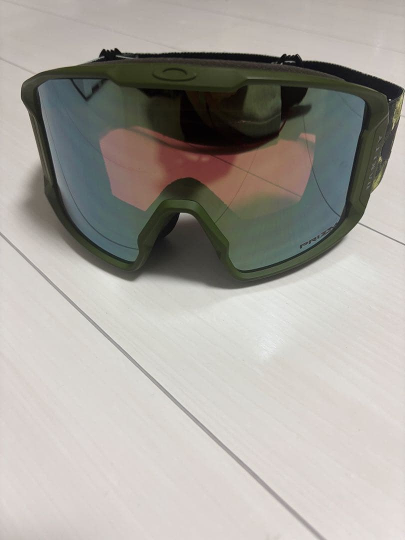 スキー・スノーボードアクセサリー OAKLEY LINE MINER L Kazuhiro Kokubo