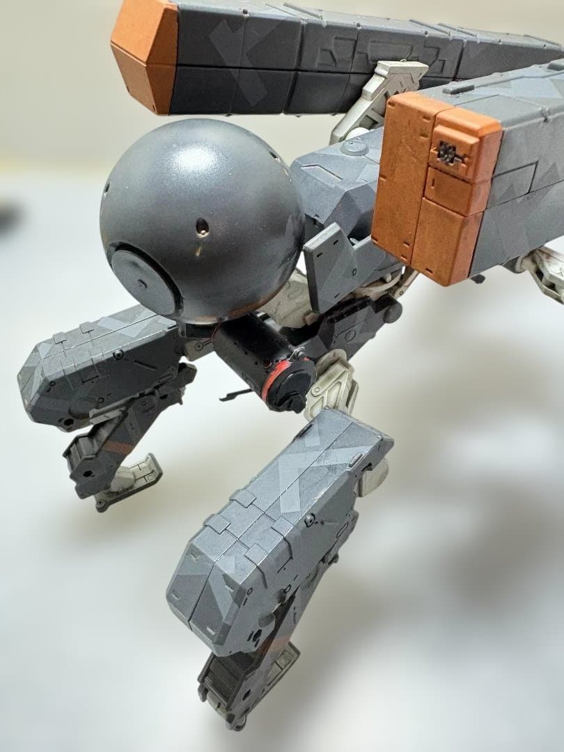 メタルギアソリッド ピースウォーカー PLAY ARTS改 BASILISK