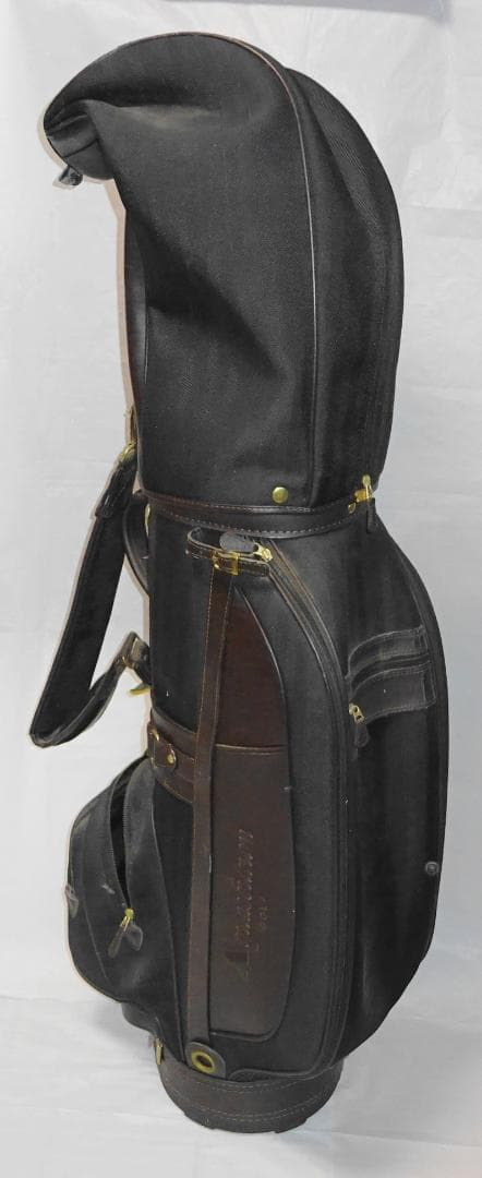 Aquascutum アクアスキュータム キャディバッグのみ ゴルフバッグ