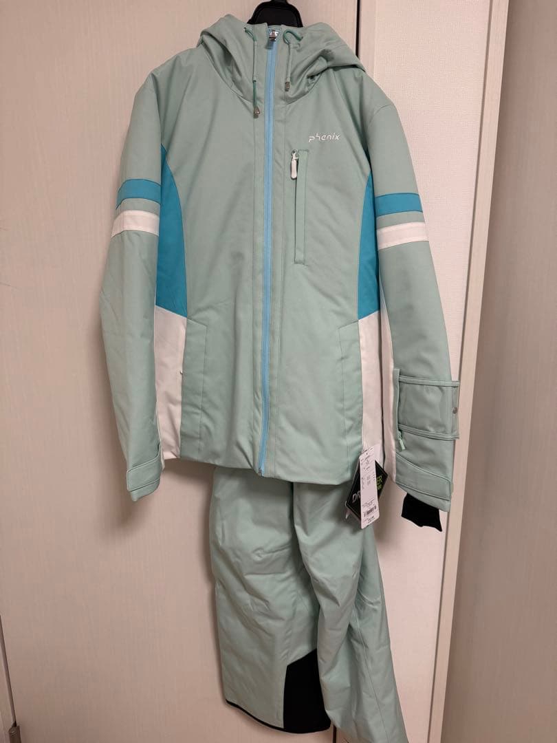 新品｜phenixスキーウェア23AWアウター ジャケットとパンツの上下セット