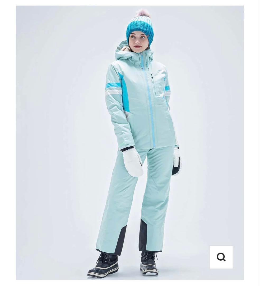 新品｜phenixスキーウェア23AWアウター ジャケットとパンツの上下セット