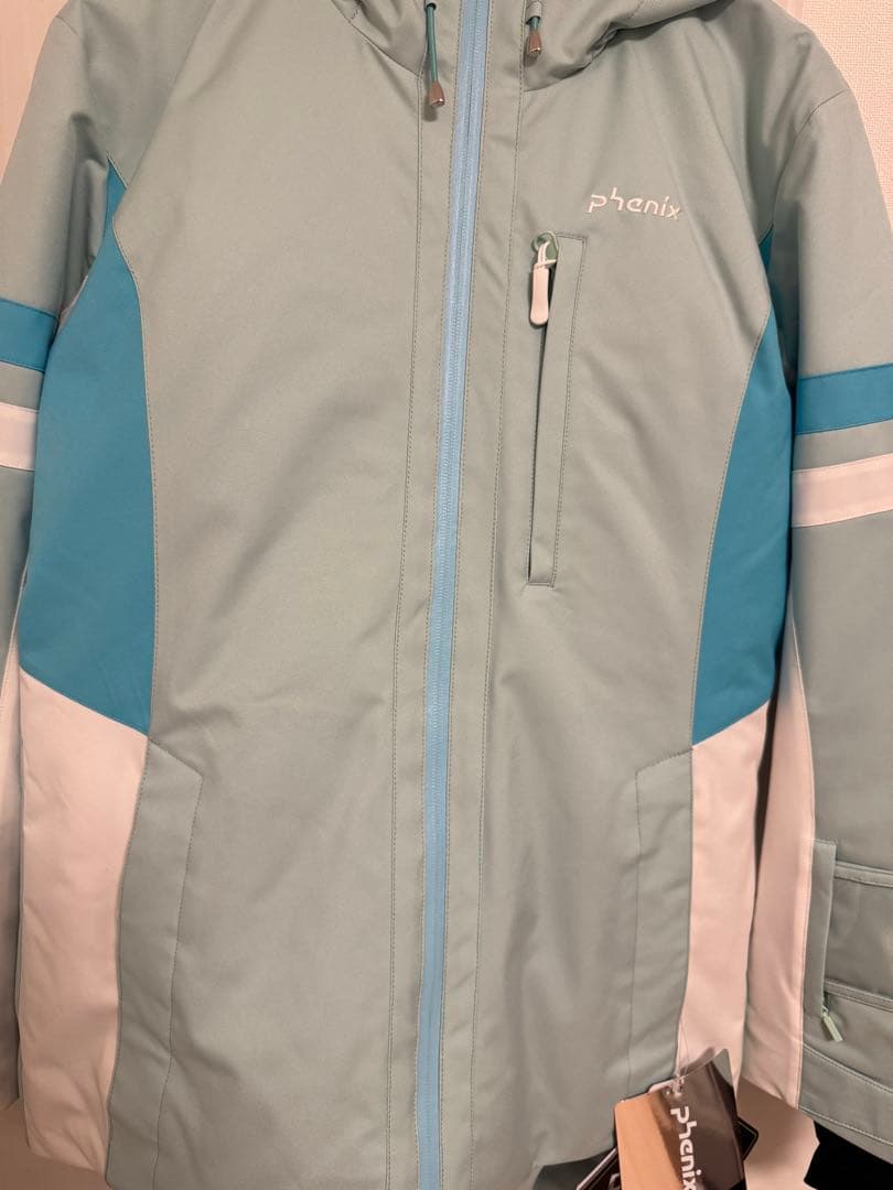 新品｜phenixスキーウェア23AWアウター ジャケットとパンツの上下セット