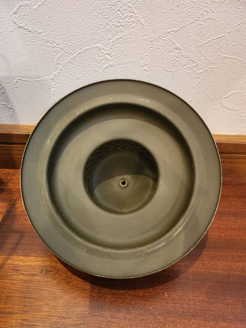 動作確認　コールマン　SMP　252A　GIランタン　1987年製デッドストック