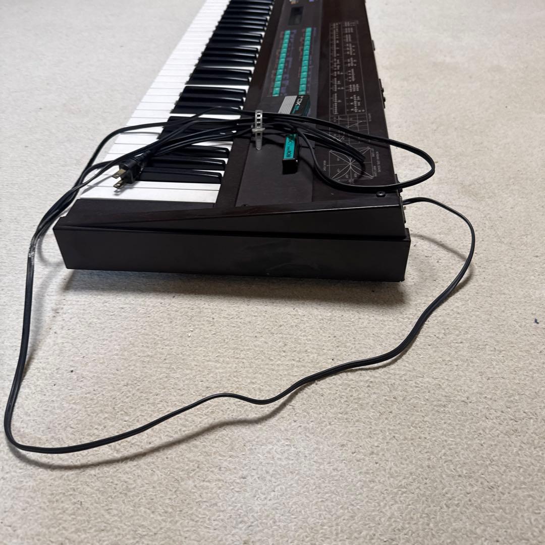 ジャンク　YAMAHADX7