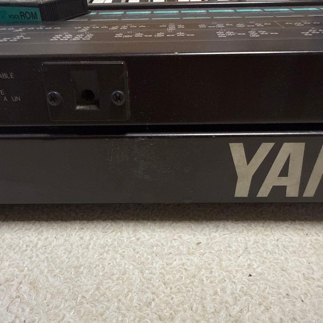 ジャンク　YAMAHADX7