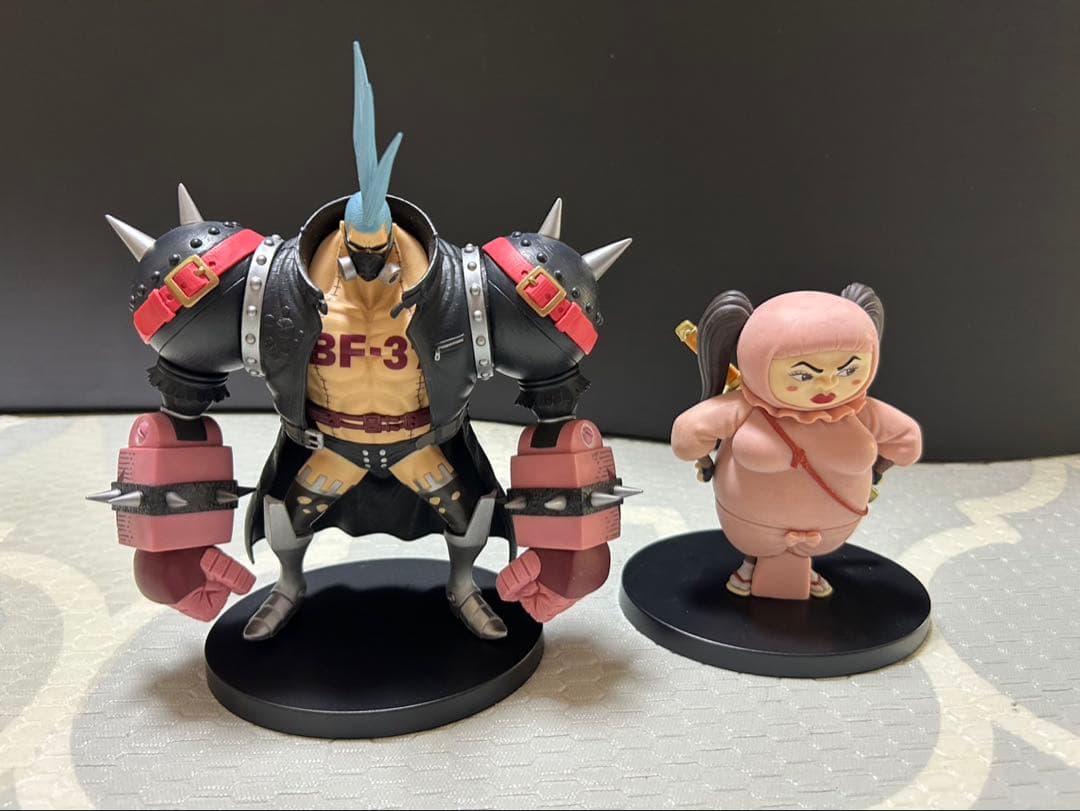 ワンピース22体まとめ売り、1番くじ4体含む！