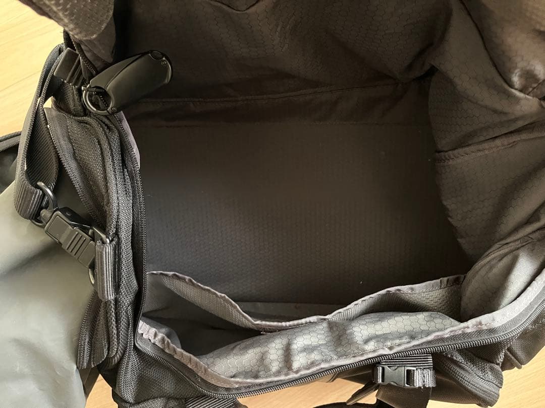 TUMI ボストンバッグ