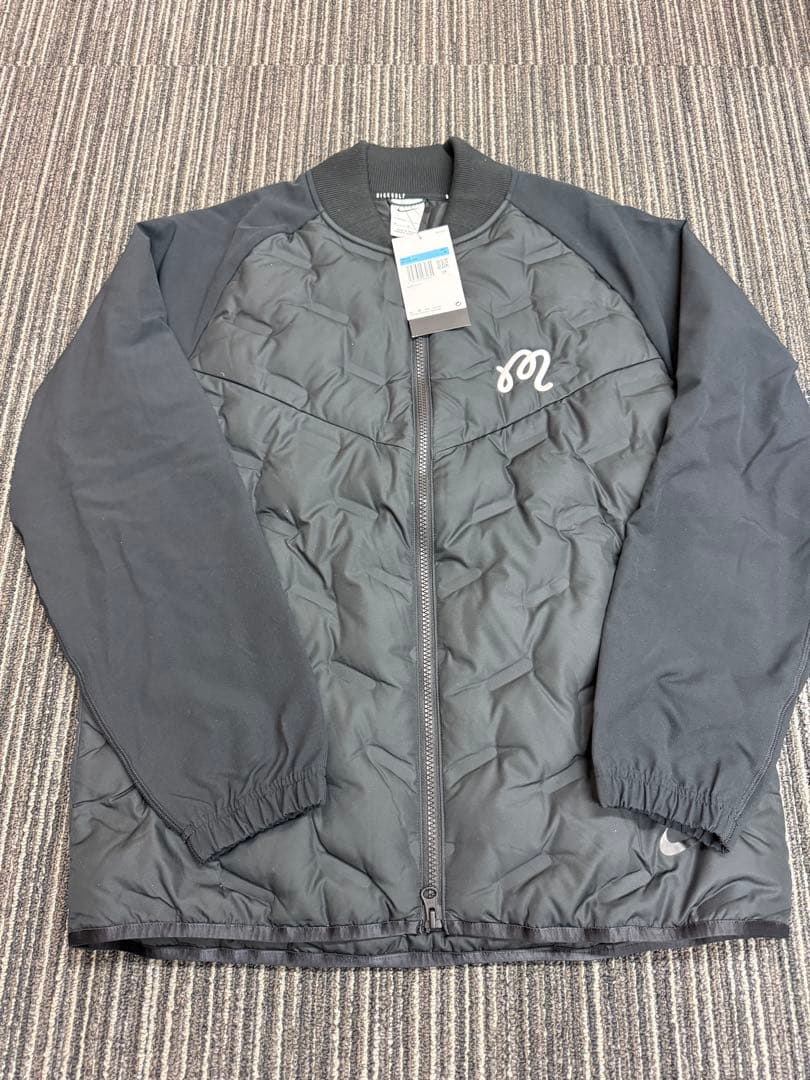 malbon golf別注！　Nike Golf メンズジャケット M