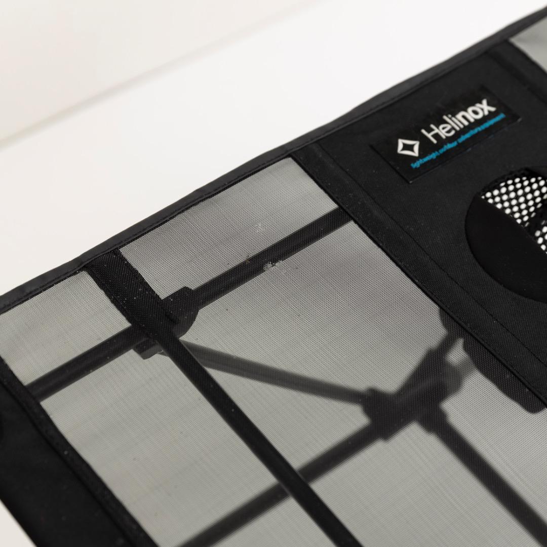 Helinox テーブルワン　＆　ストレージポケット