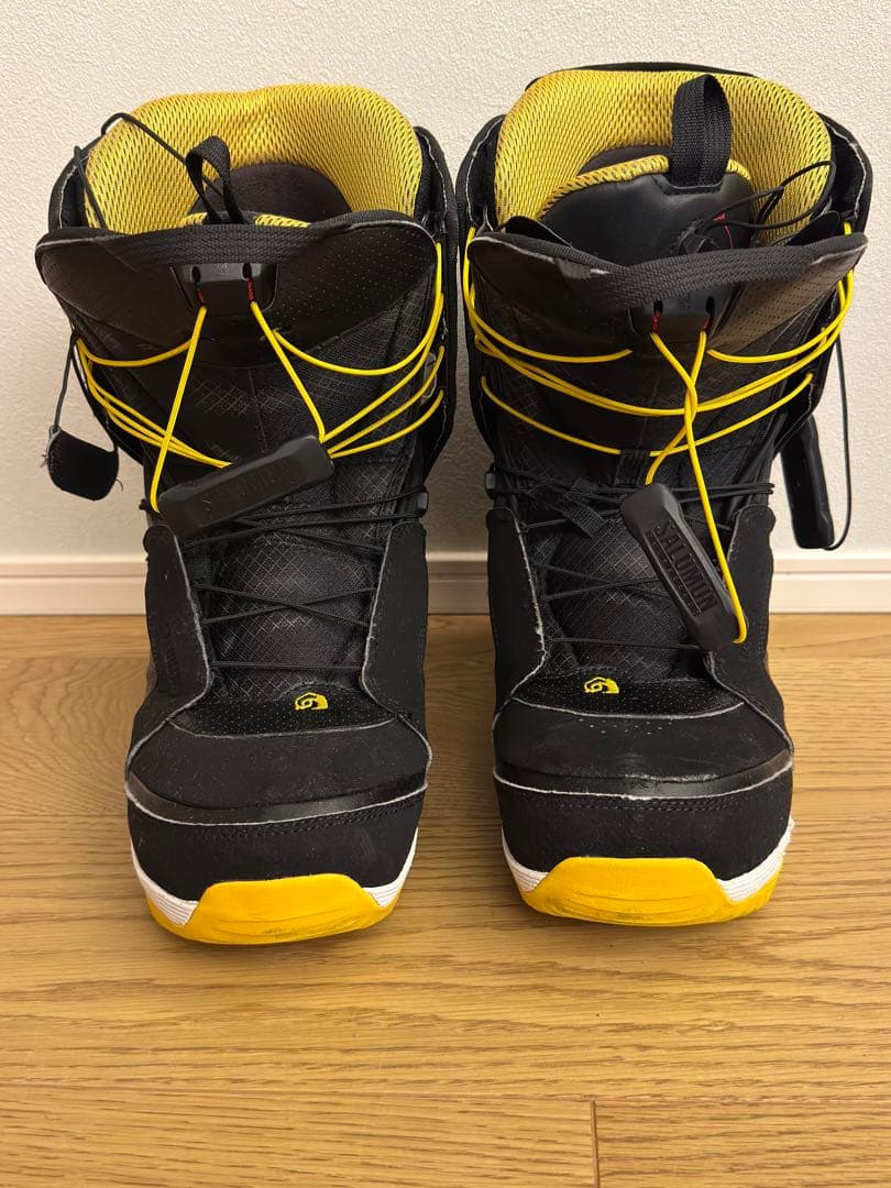 SALOMON dialogue wide スノーボードブーツ