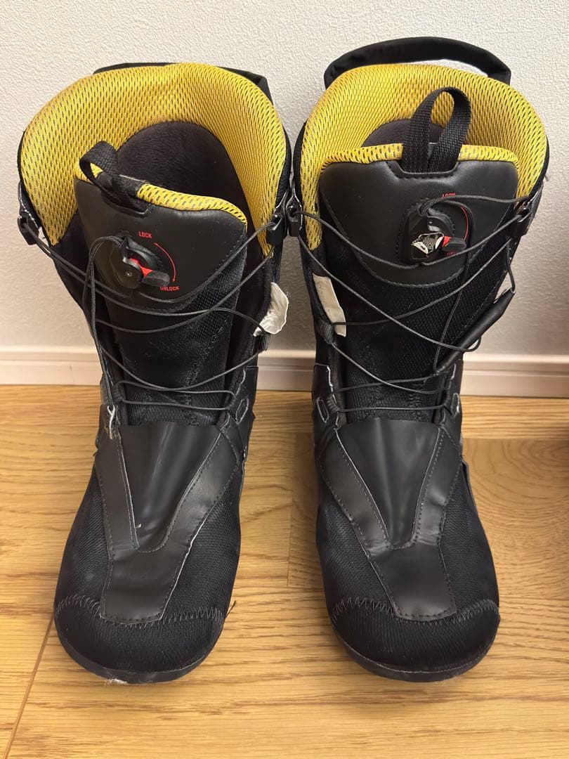 SALOMON dialogue wide スノーボードブーツ